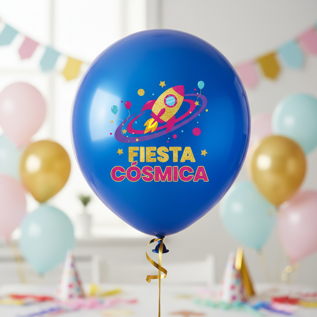 FIESTA CÓSMICA